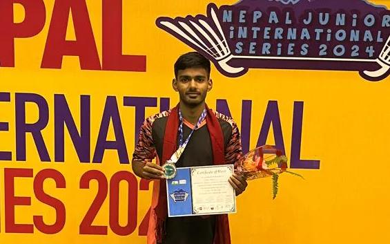 Niraj Keshri